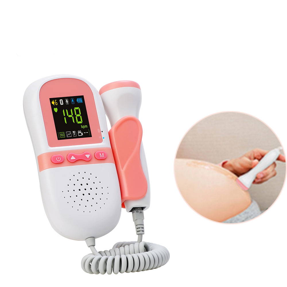 Fetal Doppler Monitor Ranealth fetal-doppler-monitor-ranealth